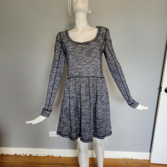 Anthropologie Saturday Sunday Desna Knit Dress, VGUC, Size S - Picture 2 of 8